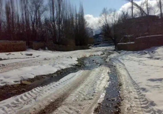 روستای بقمچ