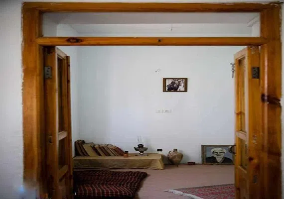 خانه شهید مطهری فریمان