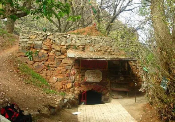 شهر ییلاقی خرو نیشابور