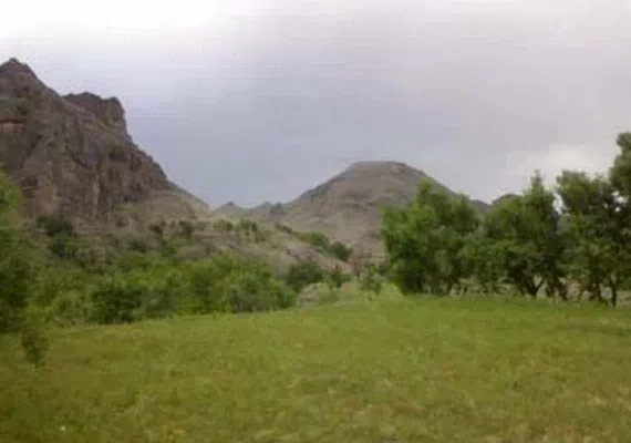 منطقه ييلاقي سنو