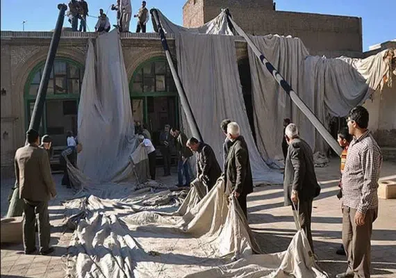 حسینیه قناد ها(یزدی ها)