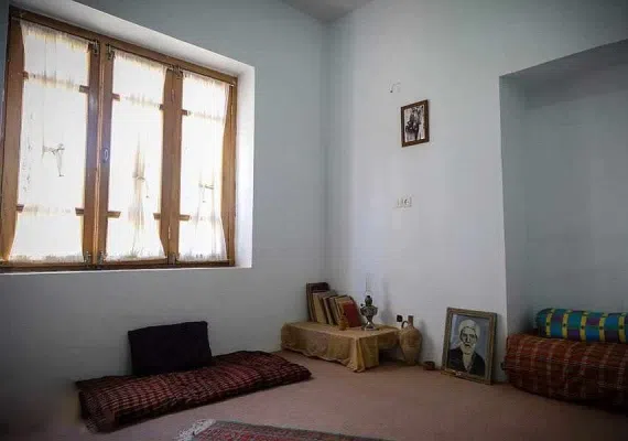 خانه شهید مطهری فریمان