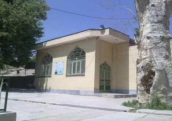 امامزاده عبدالله (ع)