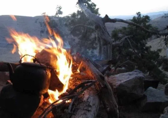 روستای تبارک