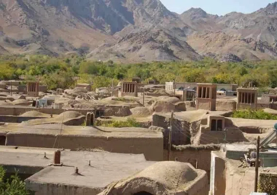 منطقه ييلاقي سنو