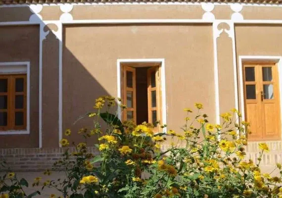 منزل شیخ محمد تقی بهلول گنابادی