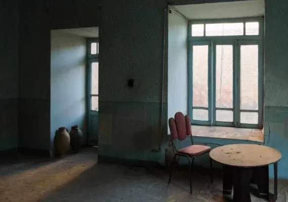 باغ و عمارت امین الاسلامی نیشابور