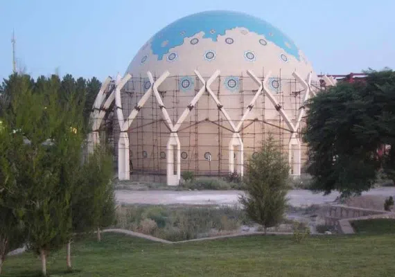 افلاک نمای خیام، بزرگترین مجتمع اخترشناسی خاورمیانه