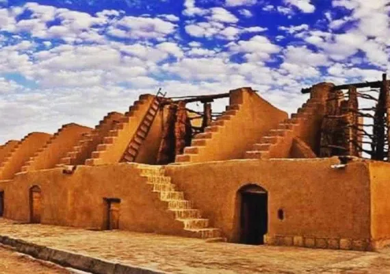 آسياب هاي بادي نهبندان