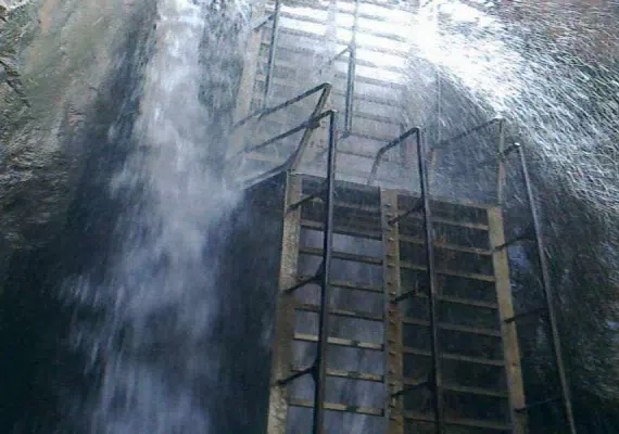آبشار قره سو