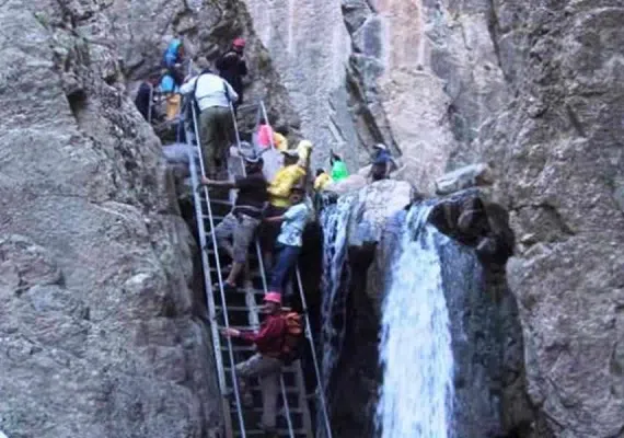 آبشار قره سو