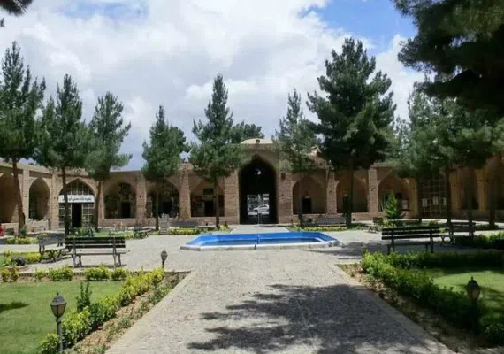 رباط شاه عباسی