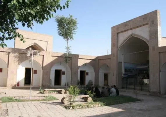 موزه مردم شناسی گناباد