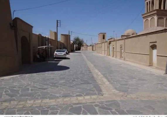 روستای ریاب