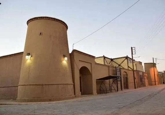 منزل شیخ محمد تقی بهلول گنابادی