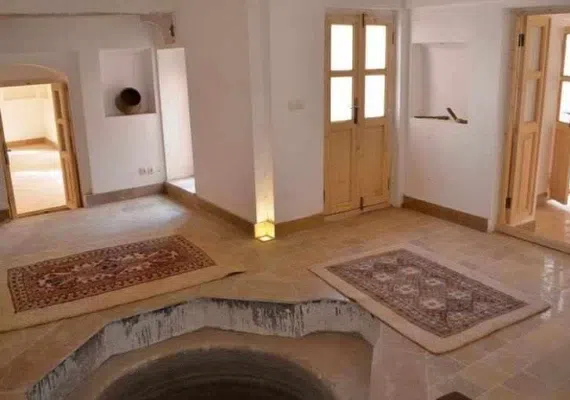 منزل شیخ محمد تقی بهلول گنابادی