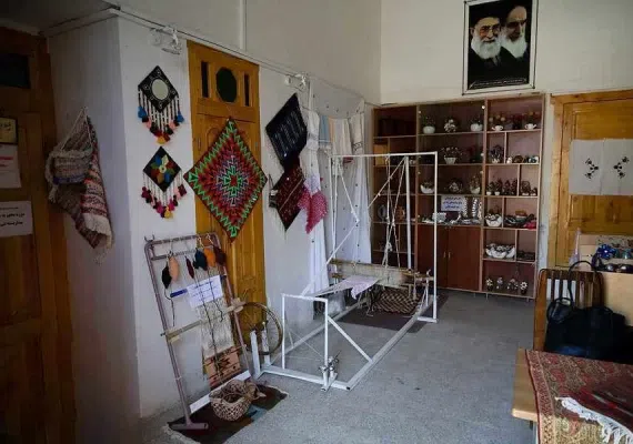 موزه مردم شناسی