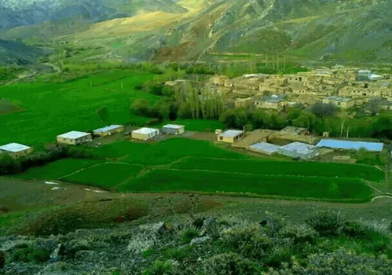 تفرجگاه زرکک