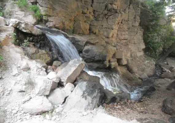 روستای اسفیدان