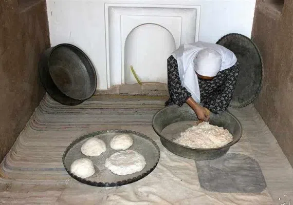 خانه تاریخی قرائی