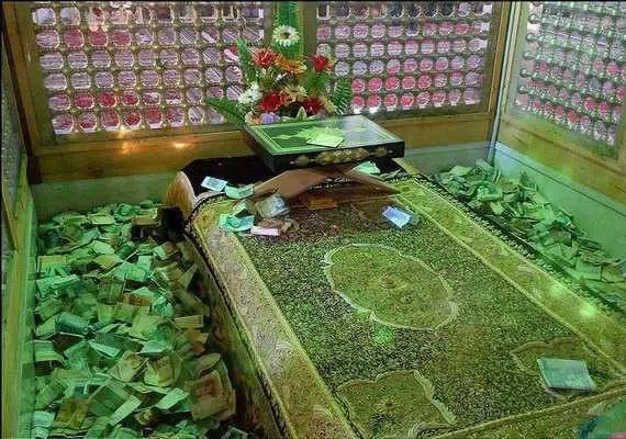 امامزاده یحیی (ع)