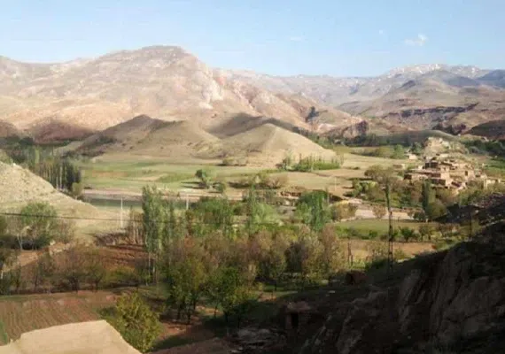 منطقه نمونه گردشگری بیدواز