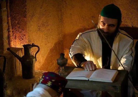 موزه مردم شناسی