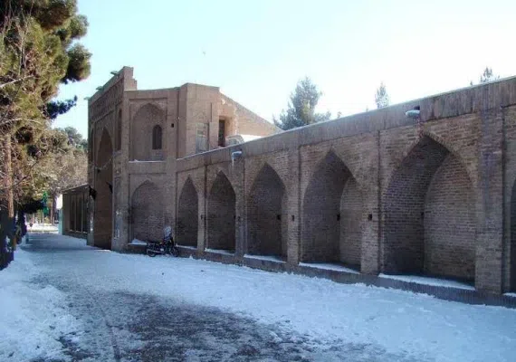 رباط شاه عباسی