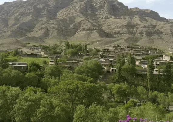 تفرجگاه زرکک