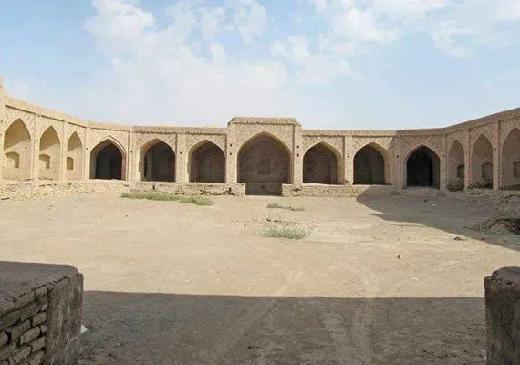 رباط فخرآباد