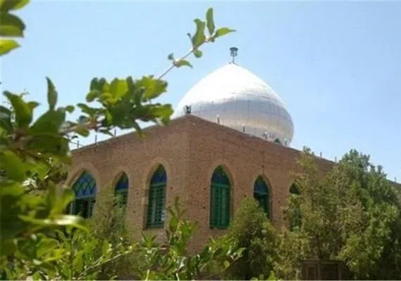 امامزاده سلطان سلیم (ع)-بوژآباد