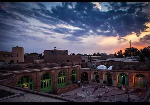 حسینیه قناد ها(یزدی ها)