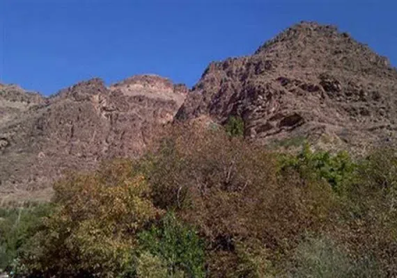 دره آل کلات مشهد