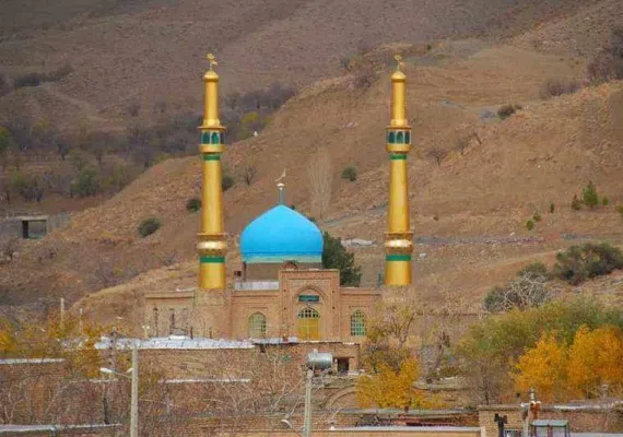 روستای کریمو