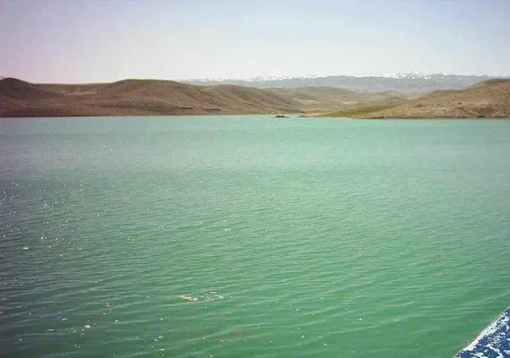 بند باستانی فریمان