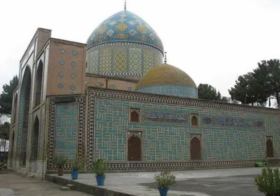 امامزاده محروق