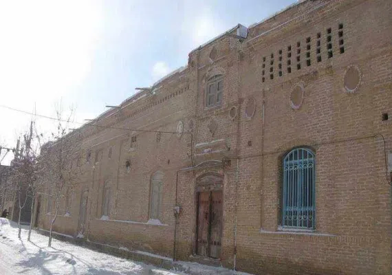 شهر كهنه قوچان