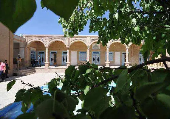 خانه امینی