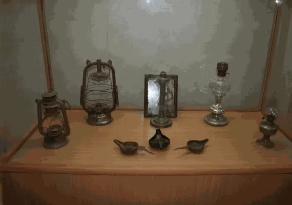 موزه مردم شناسی سرایان