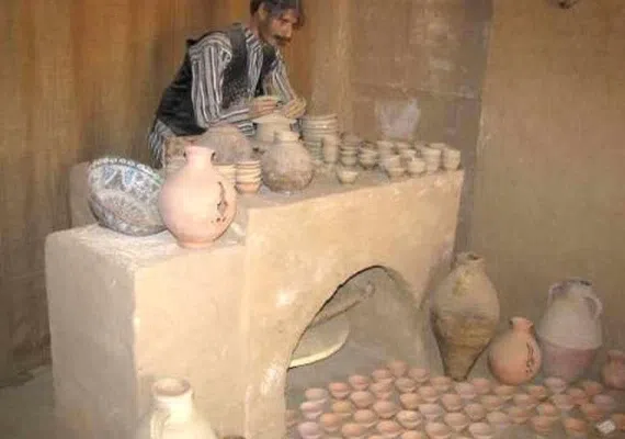 موزه مردم شناسی گناباد