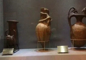 موزه آثار باستانی آبادان