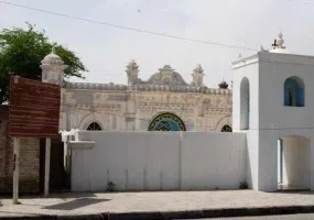 مسجد جامع رانگونی ها