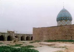 امامزاده هفت شهیدان مسجد سلیمان