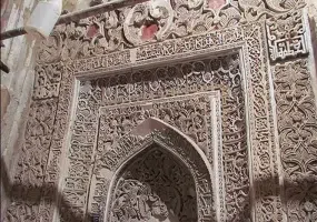 مسجد جامع ابرکوه