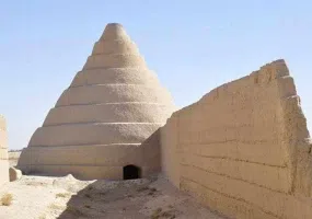 یخچال  خشتی ابرکوه