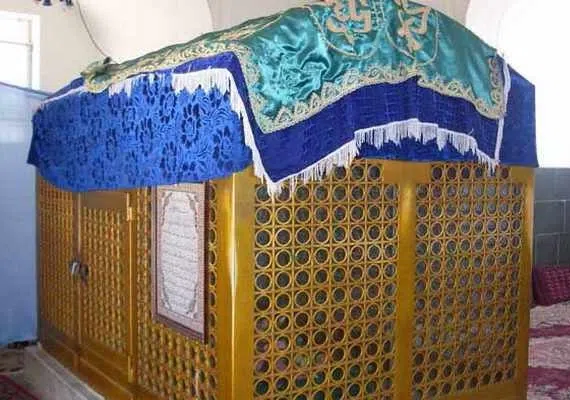 امامزاده قاسم (ع) ـ گرماب