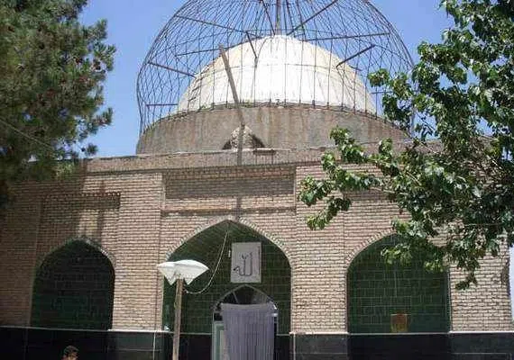 امامزاده قاسم (ع) ـ گرماب