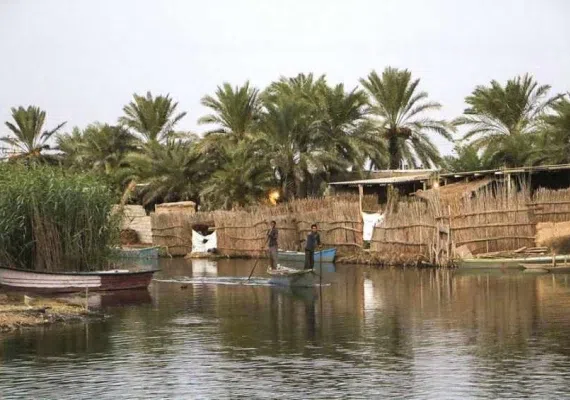 تالاب شادگان