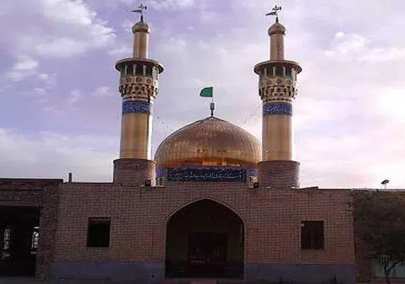 امامزاده عبدالله (ع) ـ فدیشه
