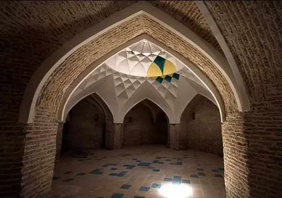 حمام کرناسیون